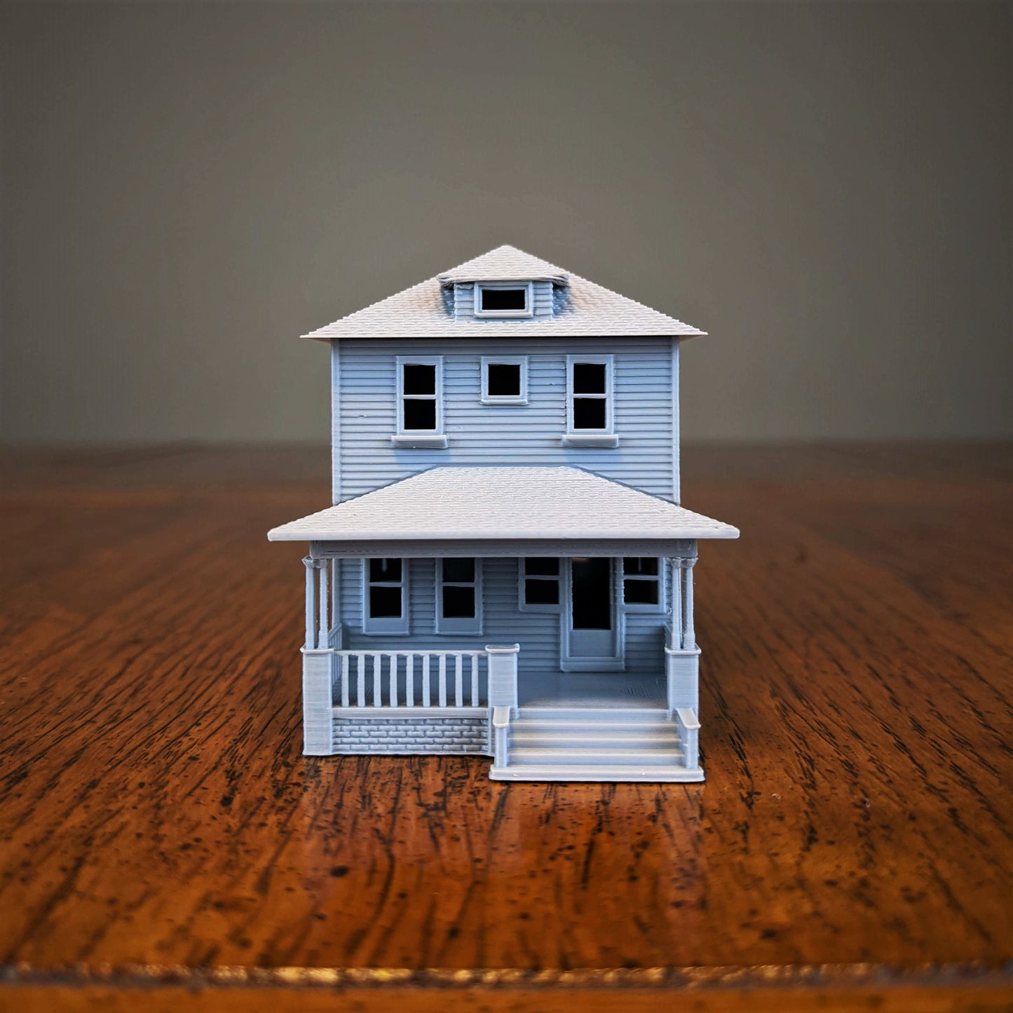 Sears Woodland 1920s Kit Home