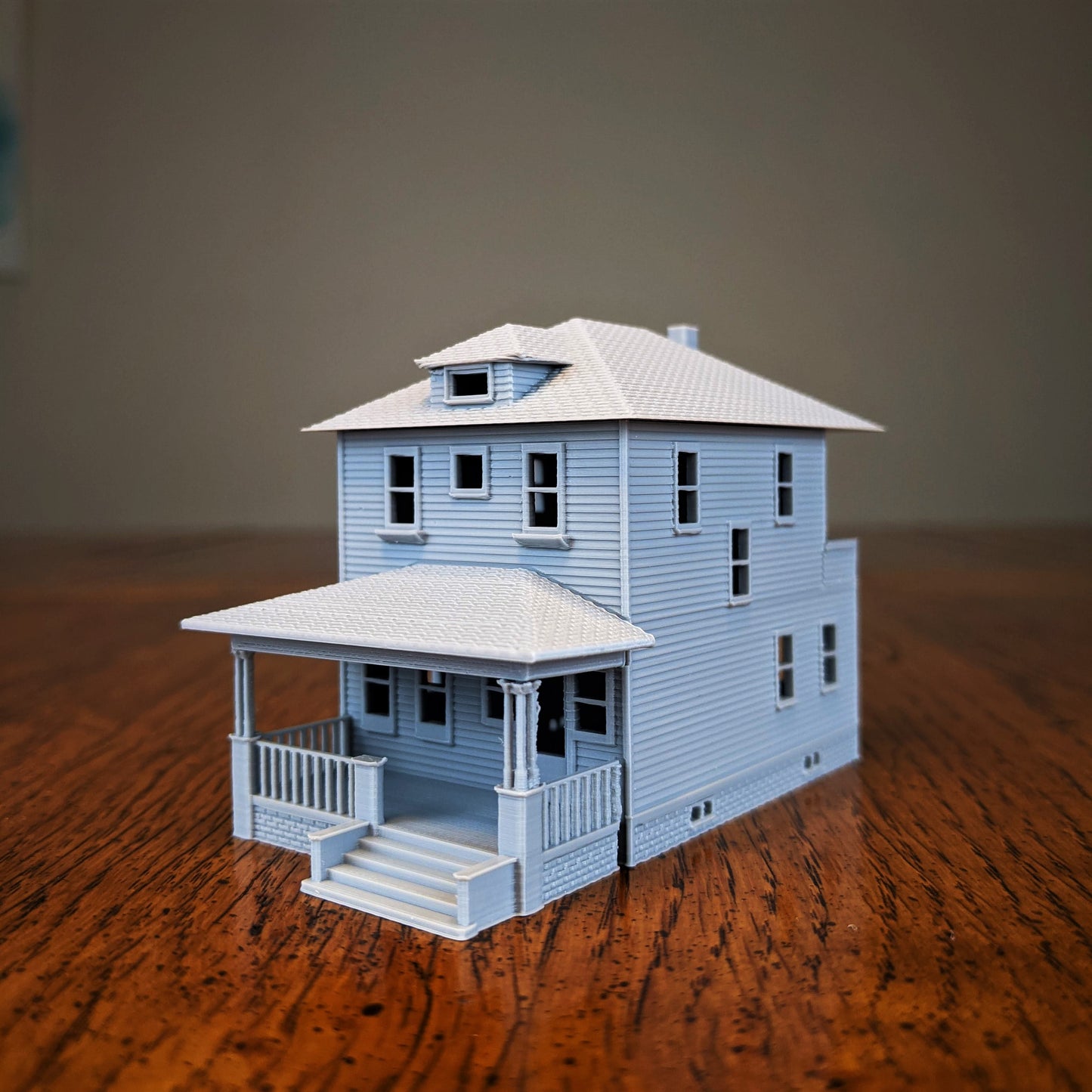 Sears Woodland 1920s Kit Home