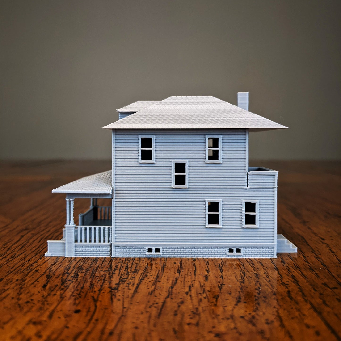 Sears Woodland 1920s Kit Home