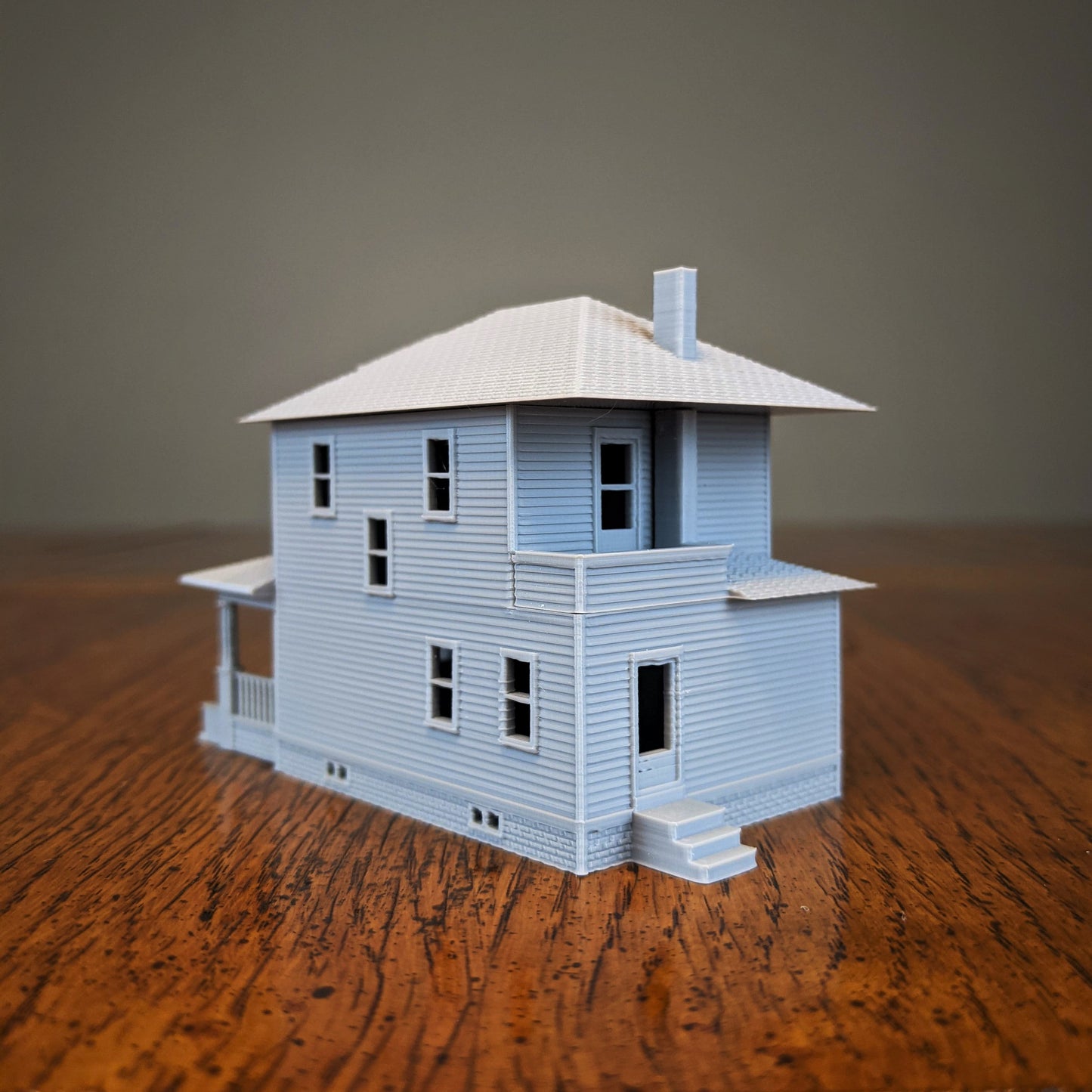 Sears Woodland 1920s Kit Home