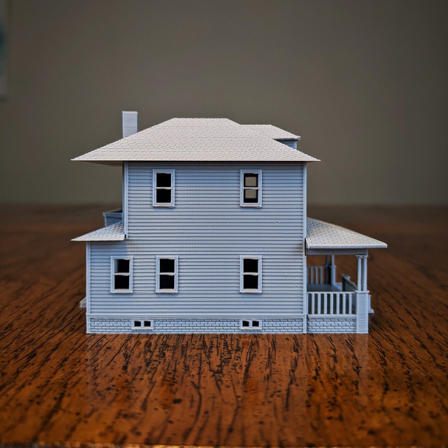 Sears Woodland 1920s Kit Home