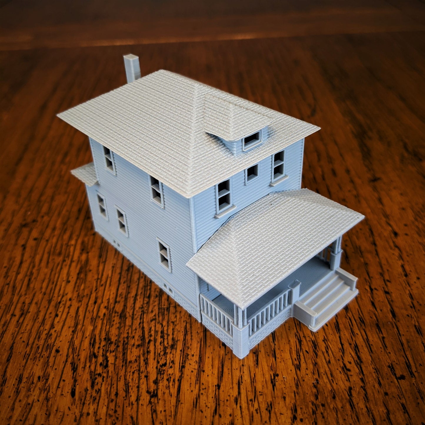 Sears Woodland 1920s Kit Home