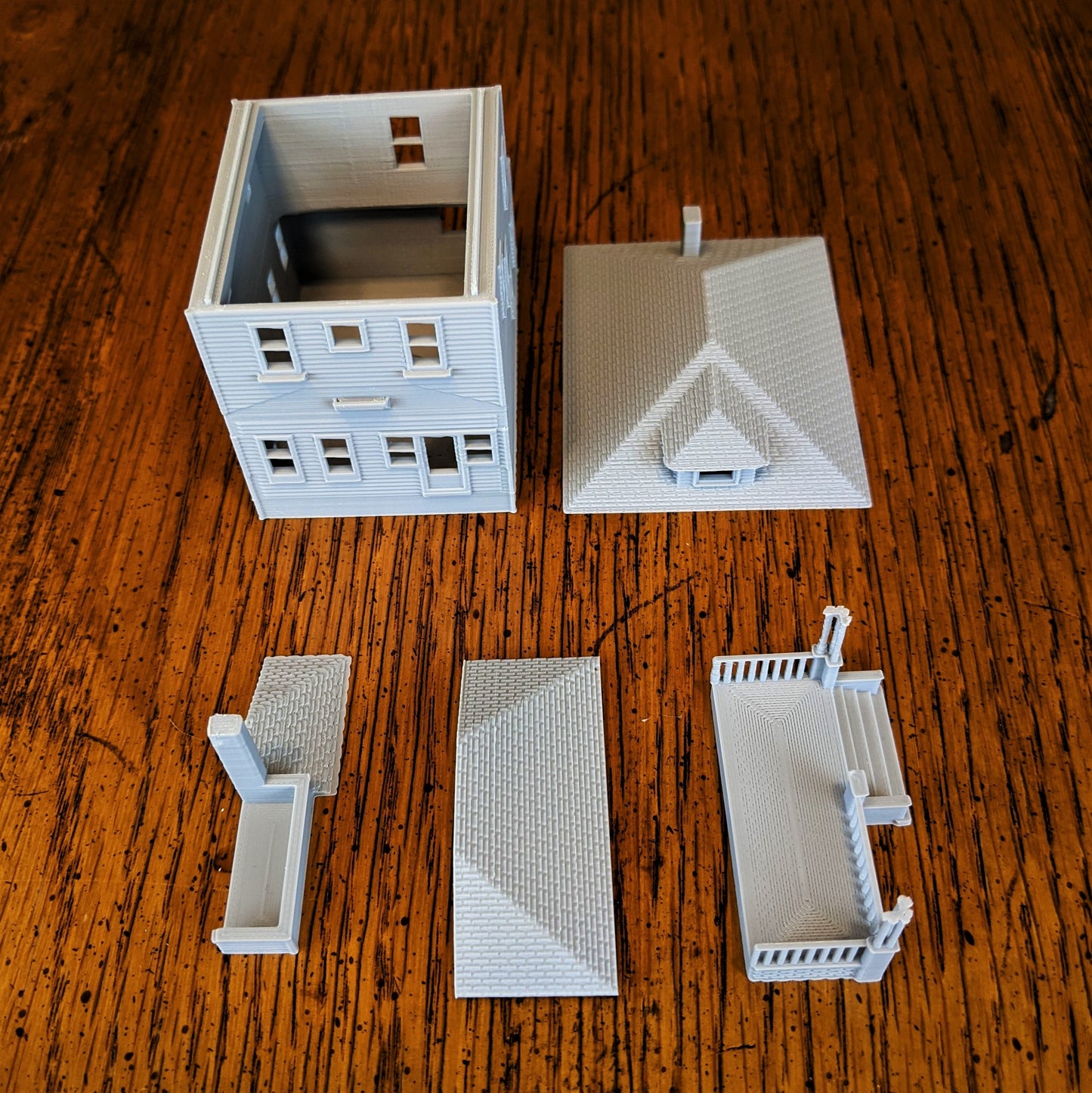 Sears Woodland 1920s Kit Home