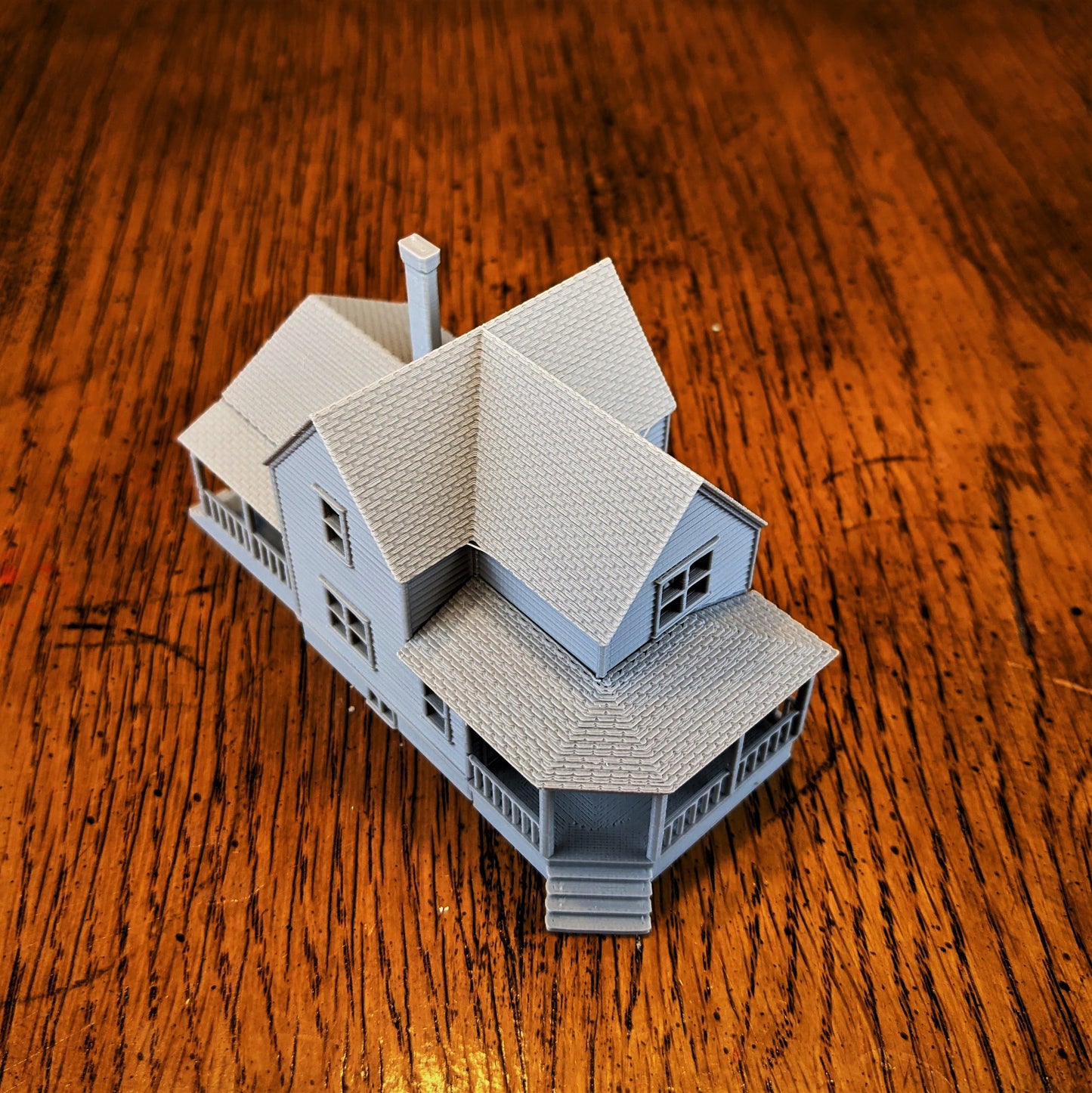 Sears Silverdale 1920s Kit Home