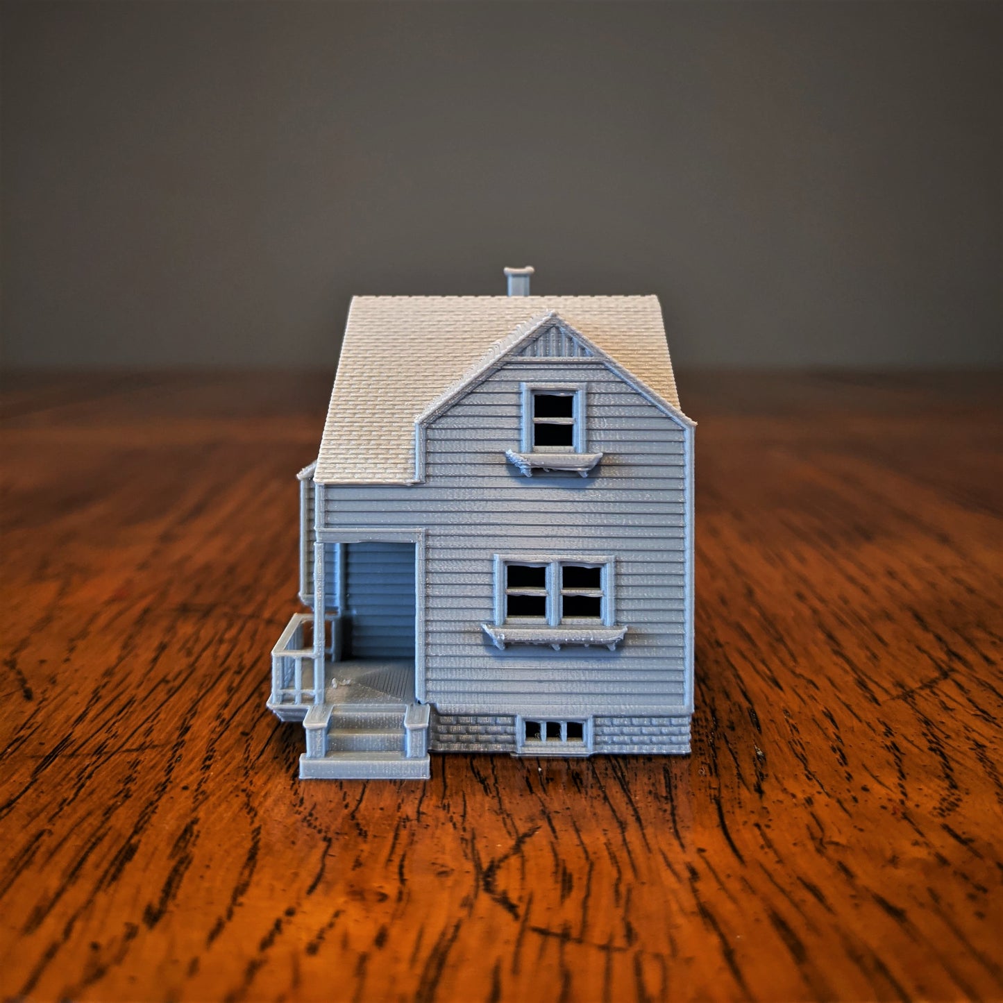Sears Edgemere 1920s Kit Home