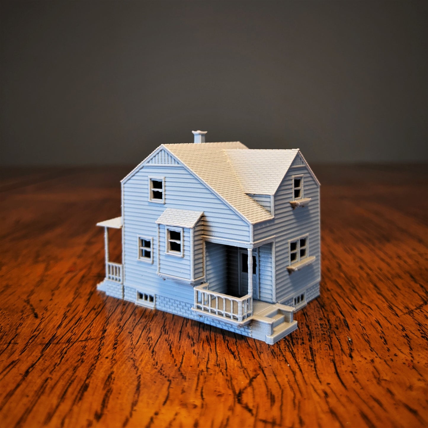 Sears Edgemere 1920s Kit Home