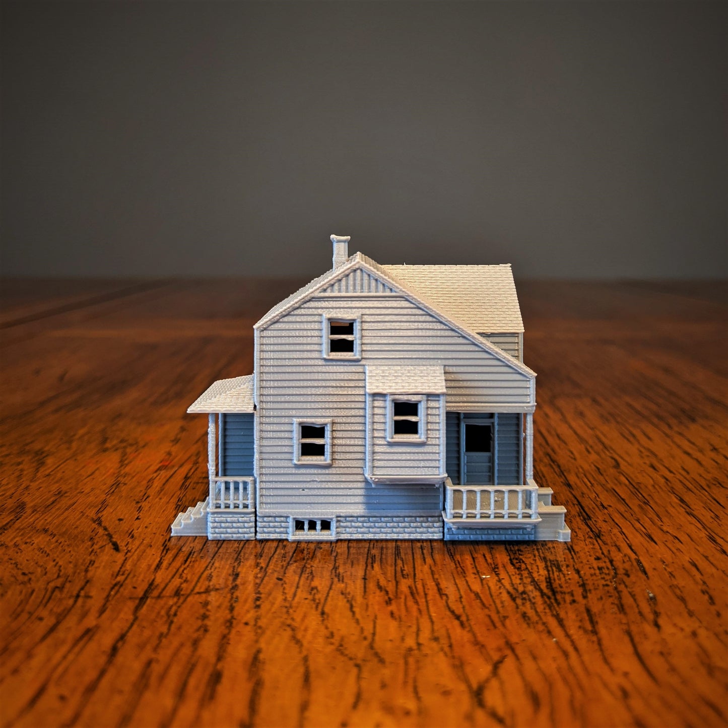 Sears Edgemere 1920s Kit Home