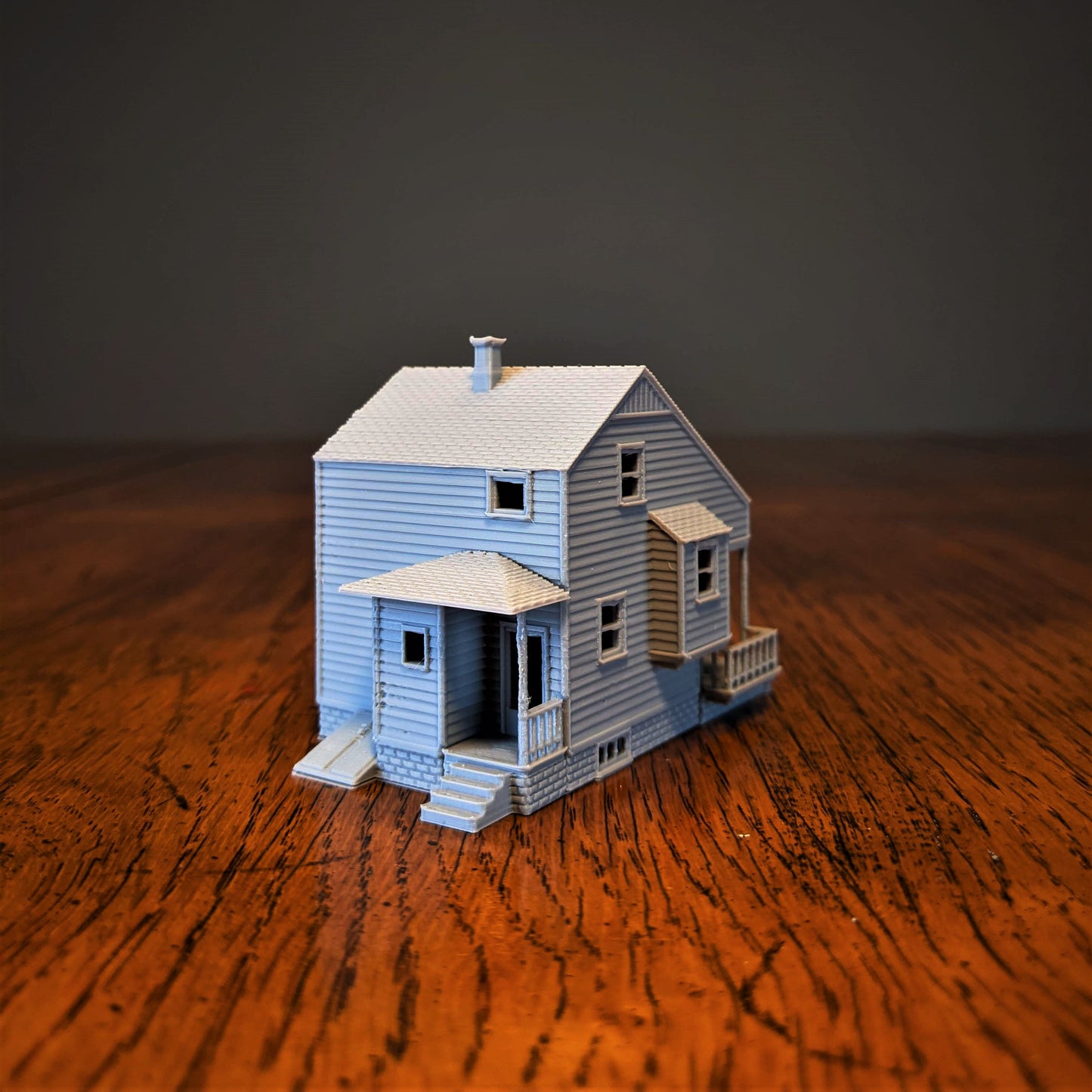 Sears Edgemere 1920s Kit Home