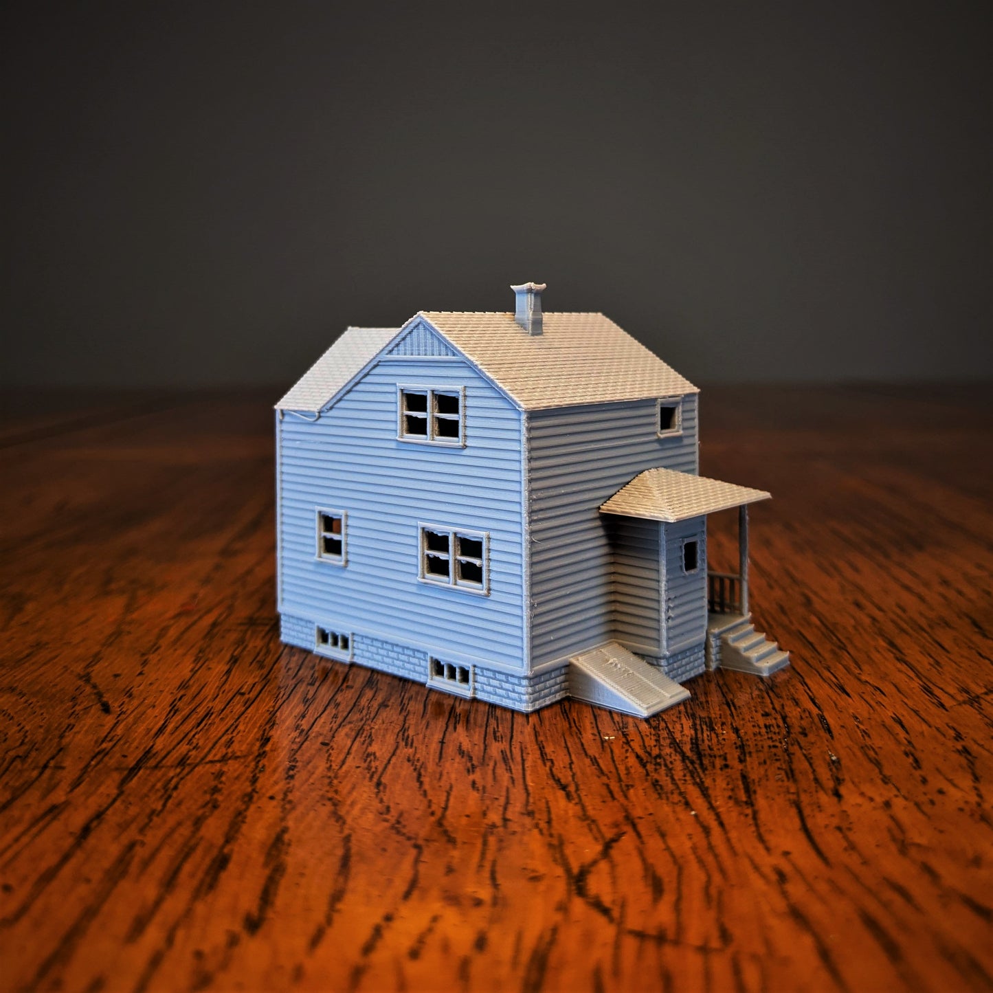Sears Edgemere 1920s Kit Home