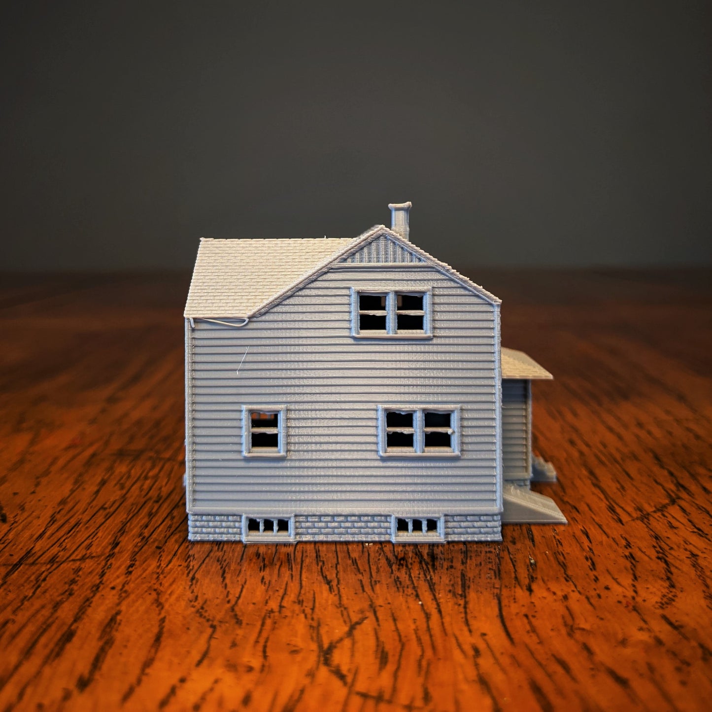 Sears Edgemere 1920s Kit Home