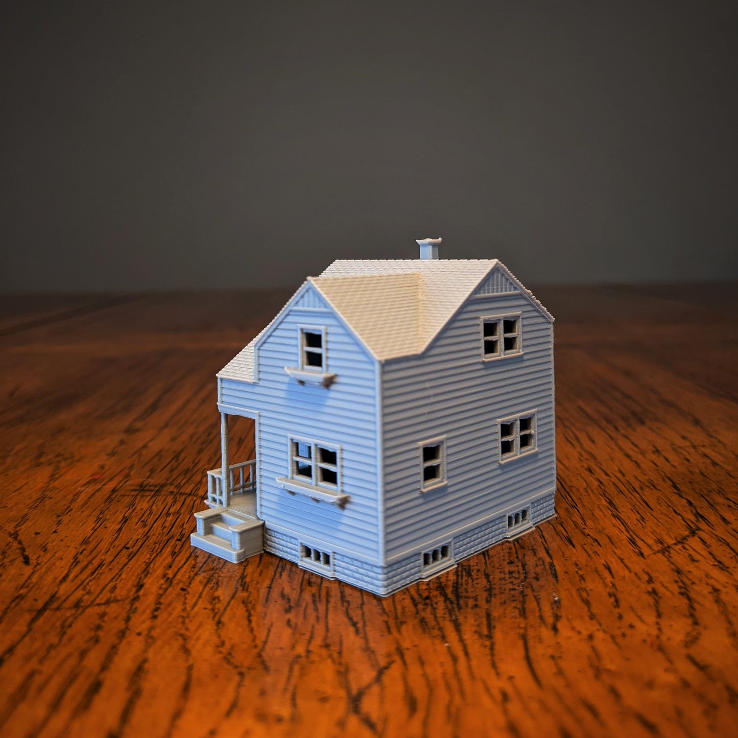 Sears Edgemere 1920s Kit Home