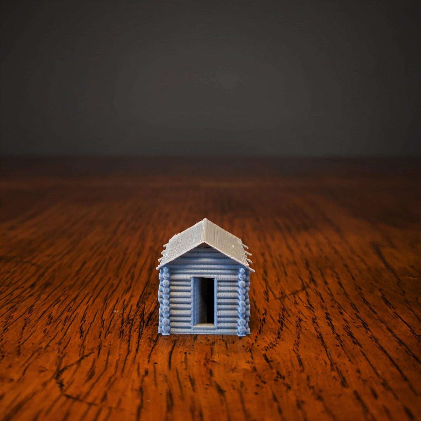Small Log Cabin Shed