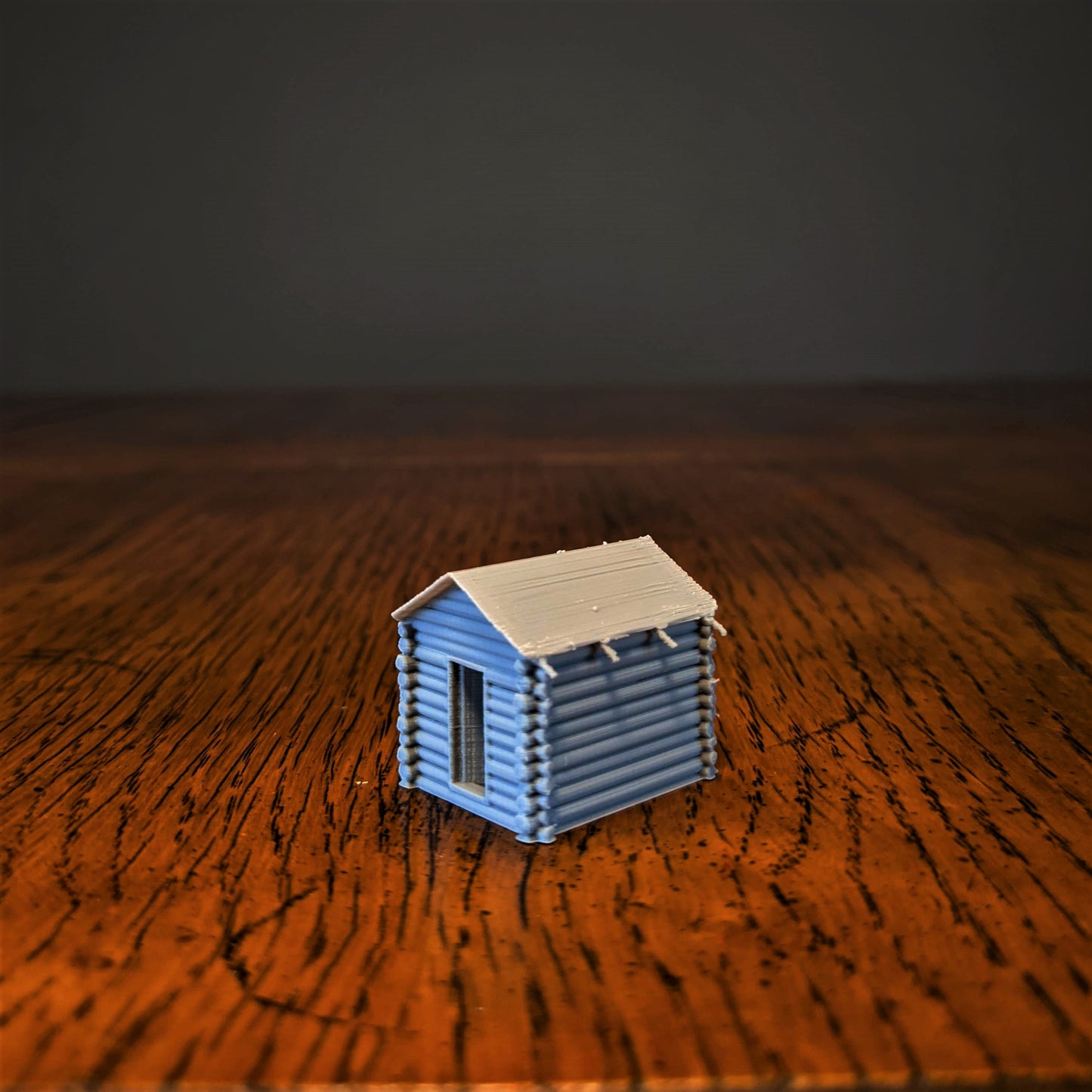 Small Log Cabin Shed