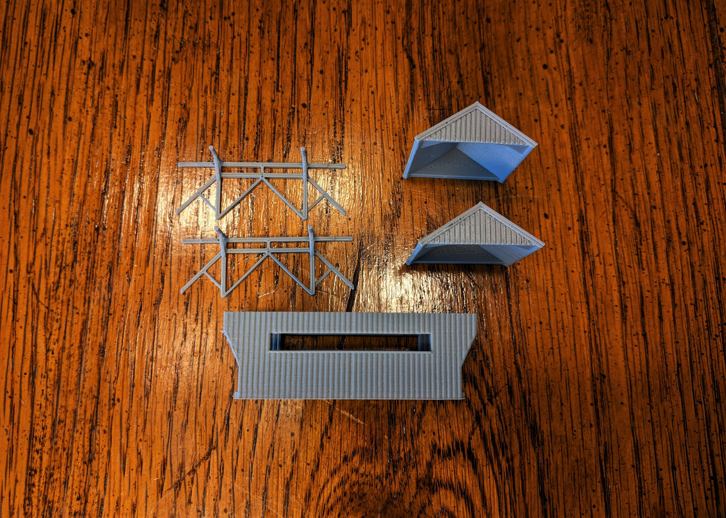 Vermont Style Covered Automobile Bridge