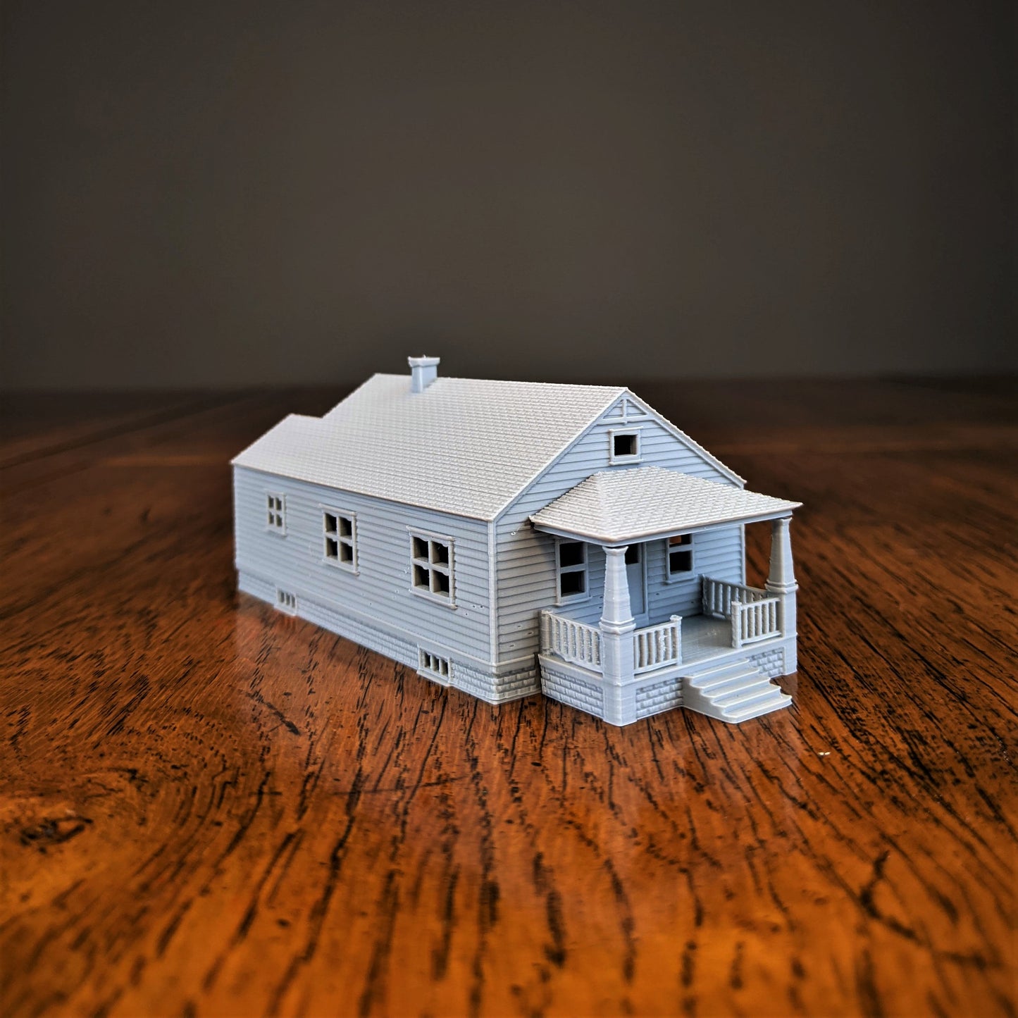 Sears Hampton 1920s Kit Home