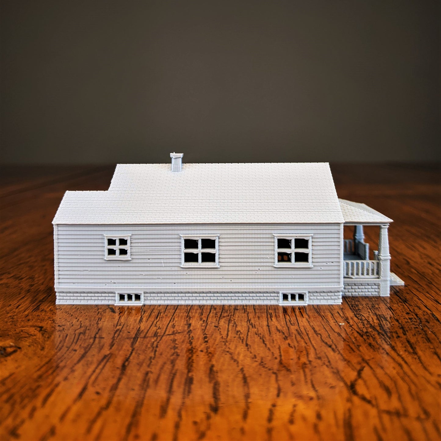 Sears Hampton 1920s Kit Home