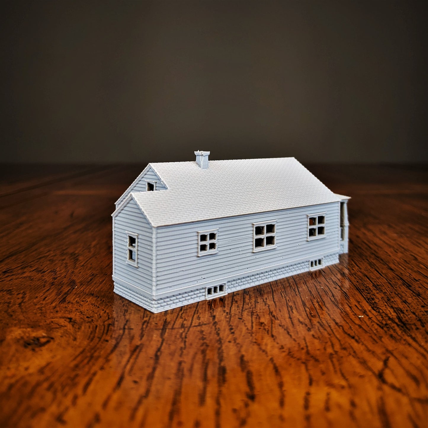 Sears Hampton 1920s Kit Home