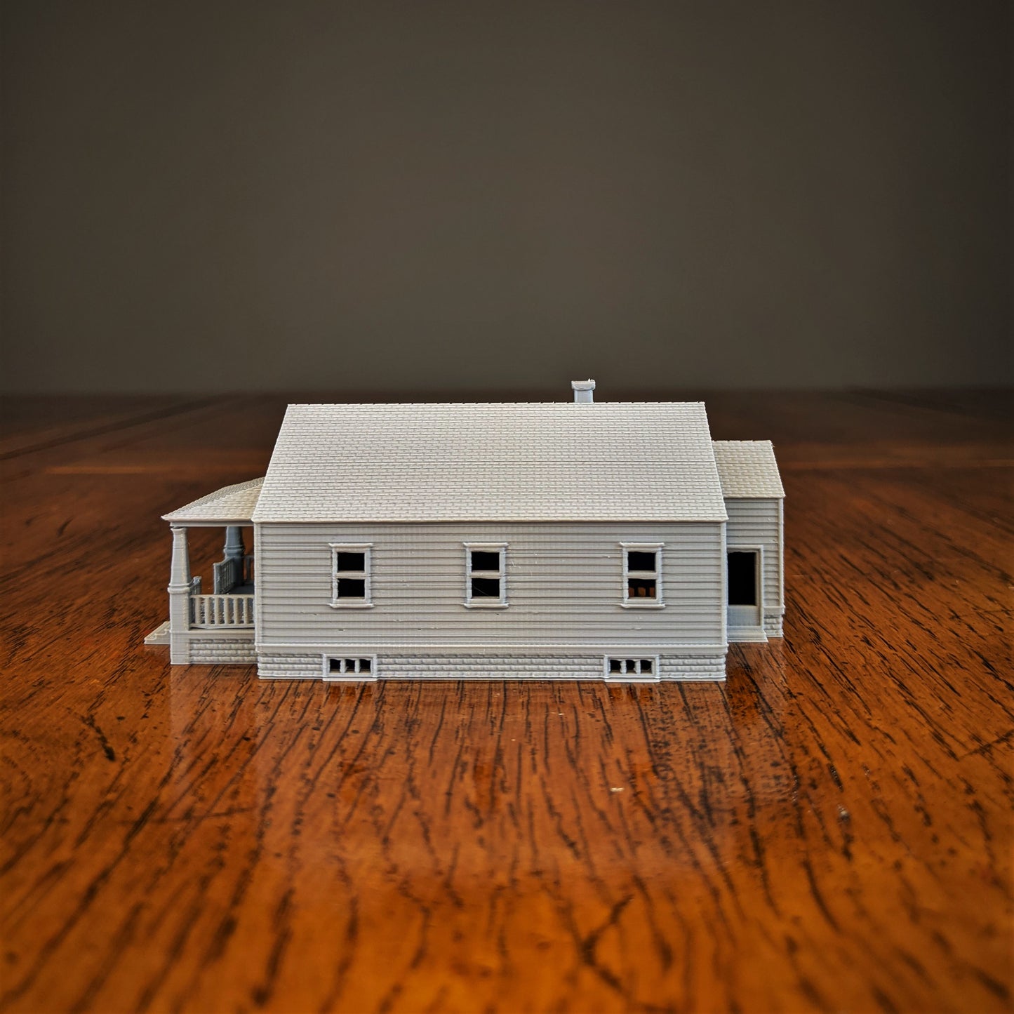 Sears Hampton 1920s Kit Home