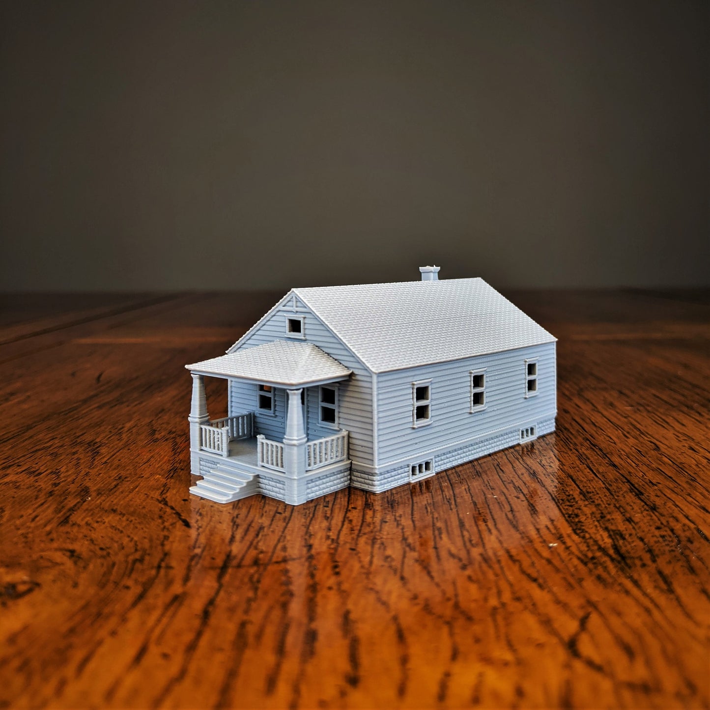 Sears Hampton 1920s Kit Home