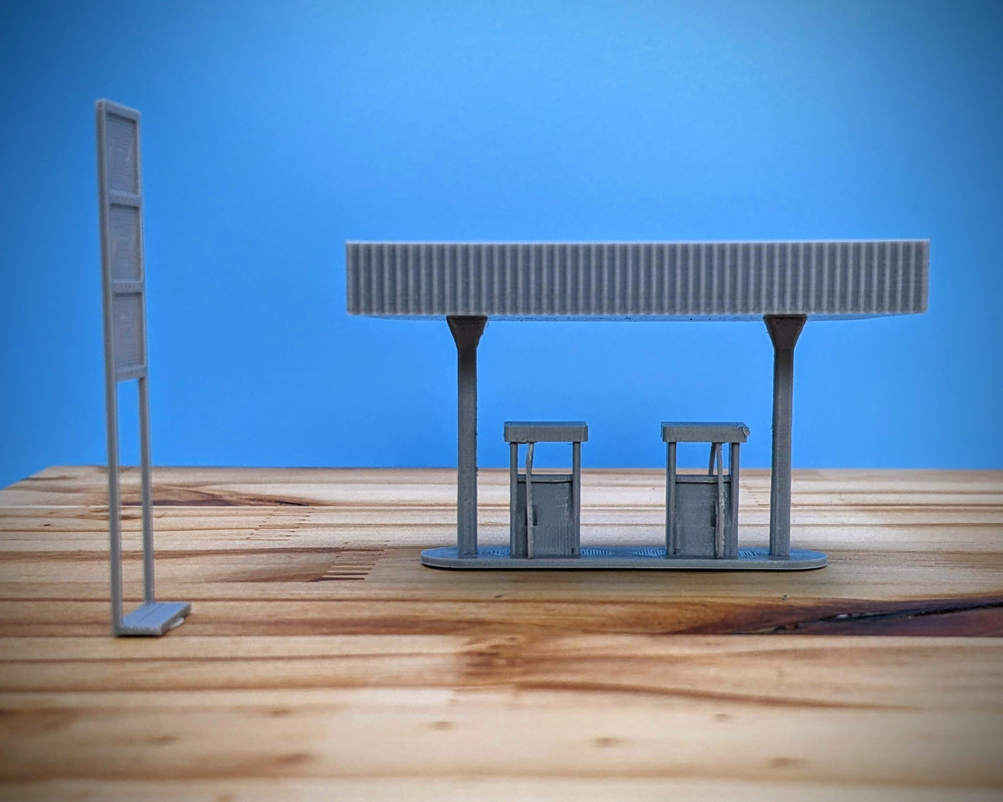 Gas Pumps - Available in 1 to 5 Pump Configurations