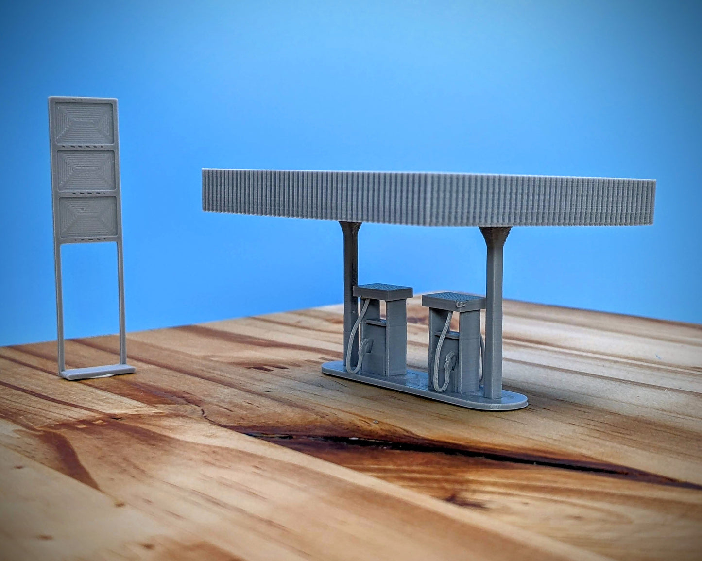 Gas Pumps - Available in 1 to 5 Pump Configurations