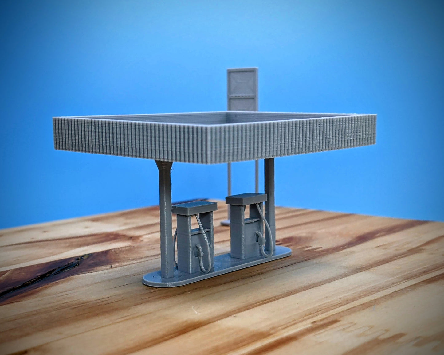 Gas Pumps - Available in 1 to 5 Pump Configurations