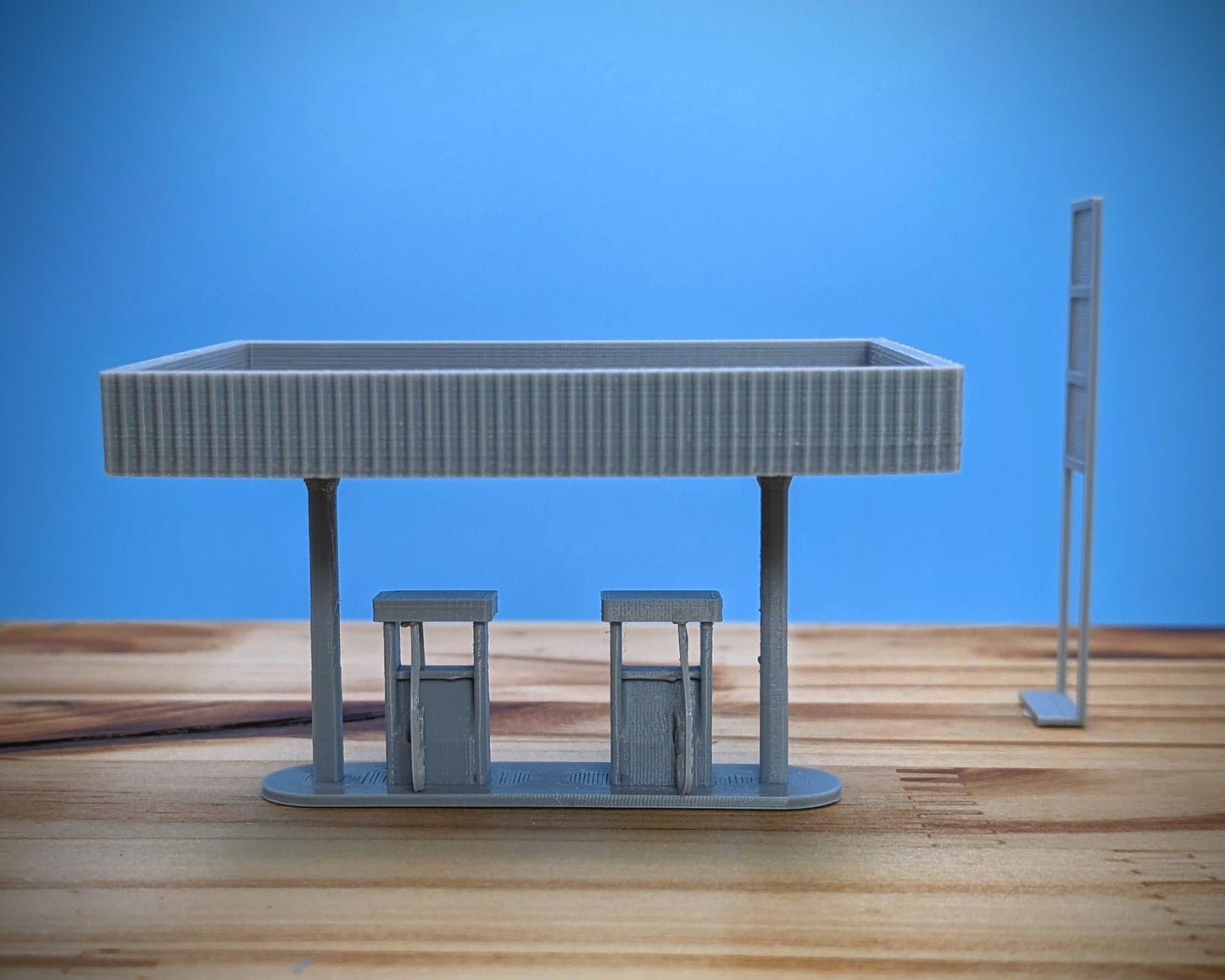 Gas Pumps - Available in 1 to 5 Pump Configurations