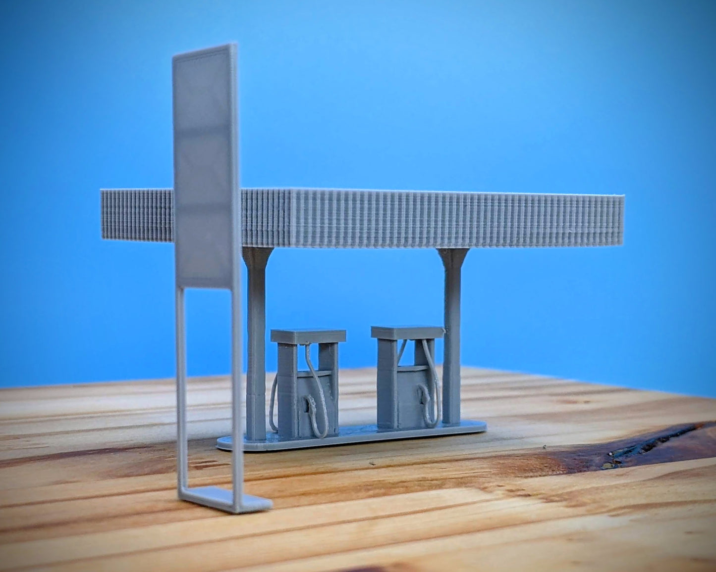 Gas Pumps - Available in 1 to 5 Pump Configurations