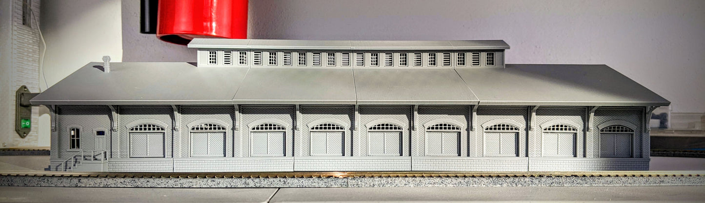 PRR Steubenville OH Freight Transfer Facility