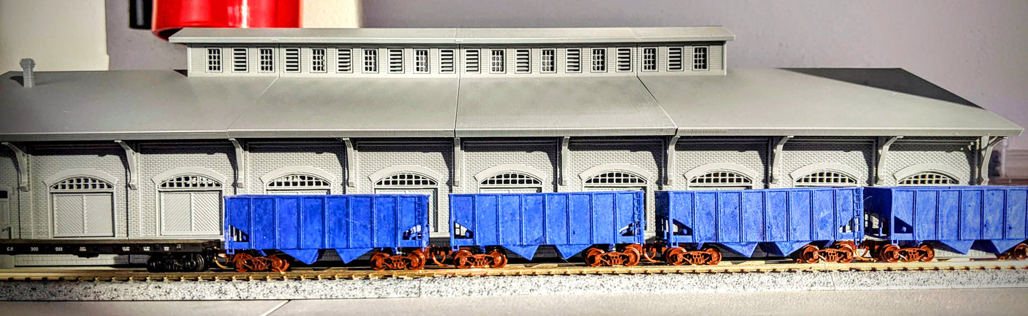 PRR Steubenville OH Freight Transfer Facility