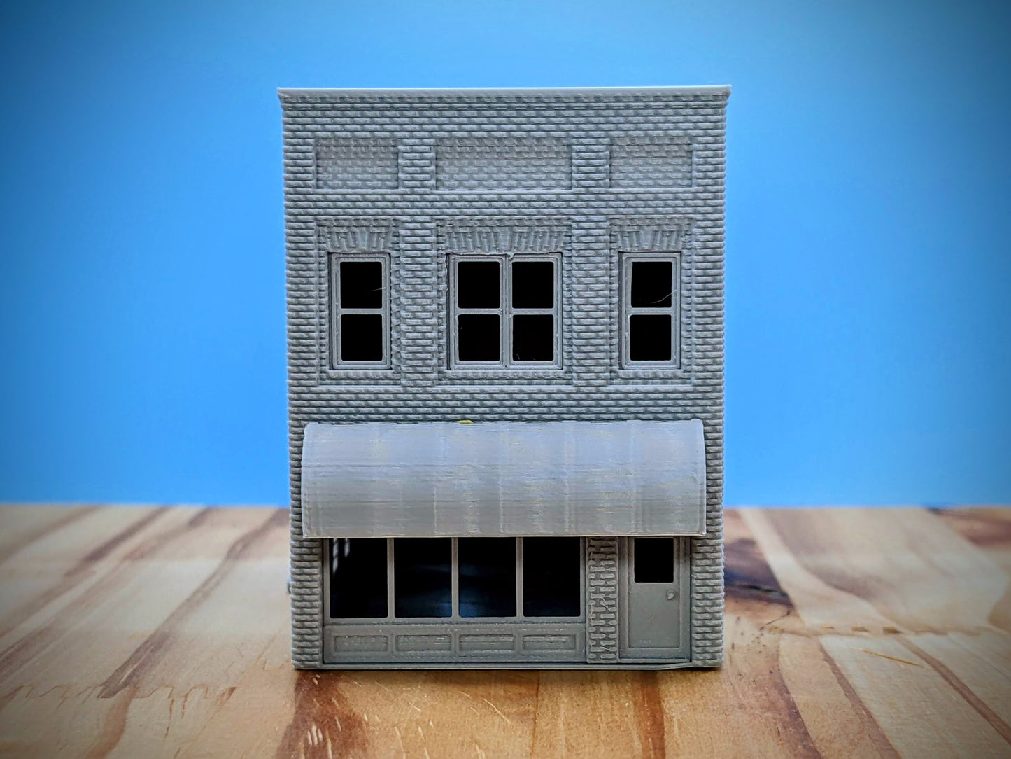 Marshall NC Brick Main Street Stores