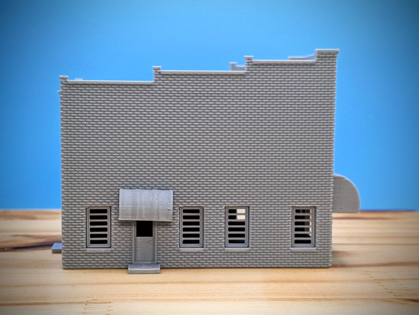 Marshall NC Brick Main Street Stores