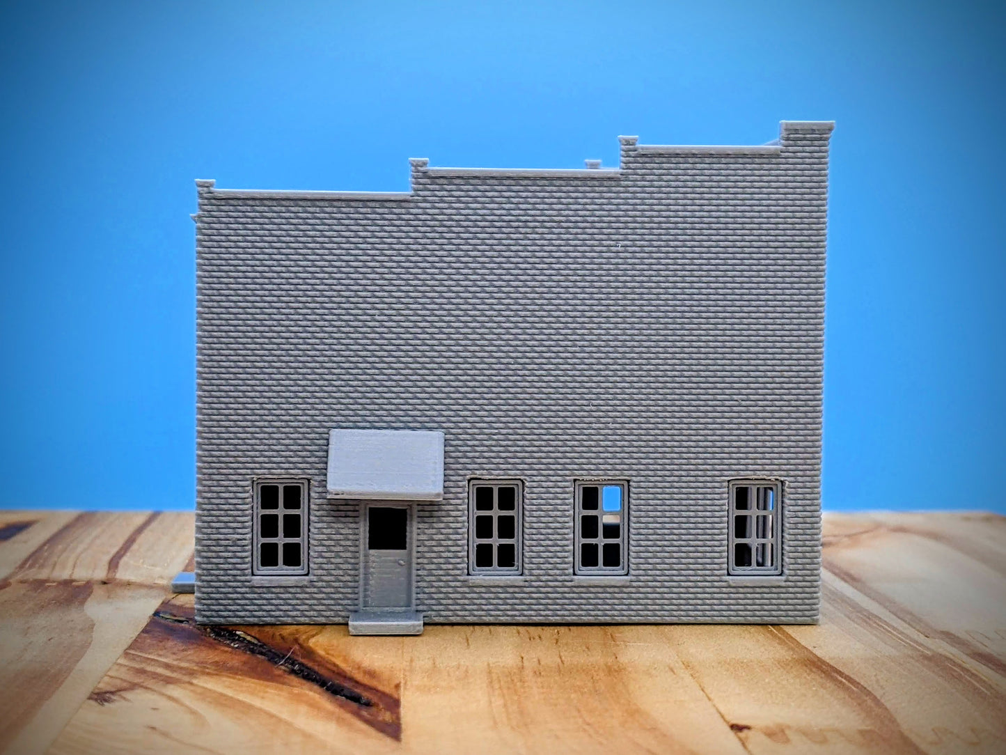 Marshall NC Brick Main Street Stores