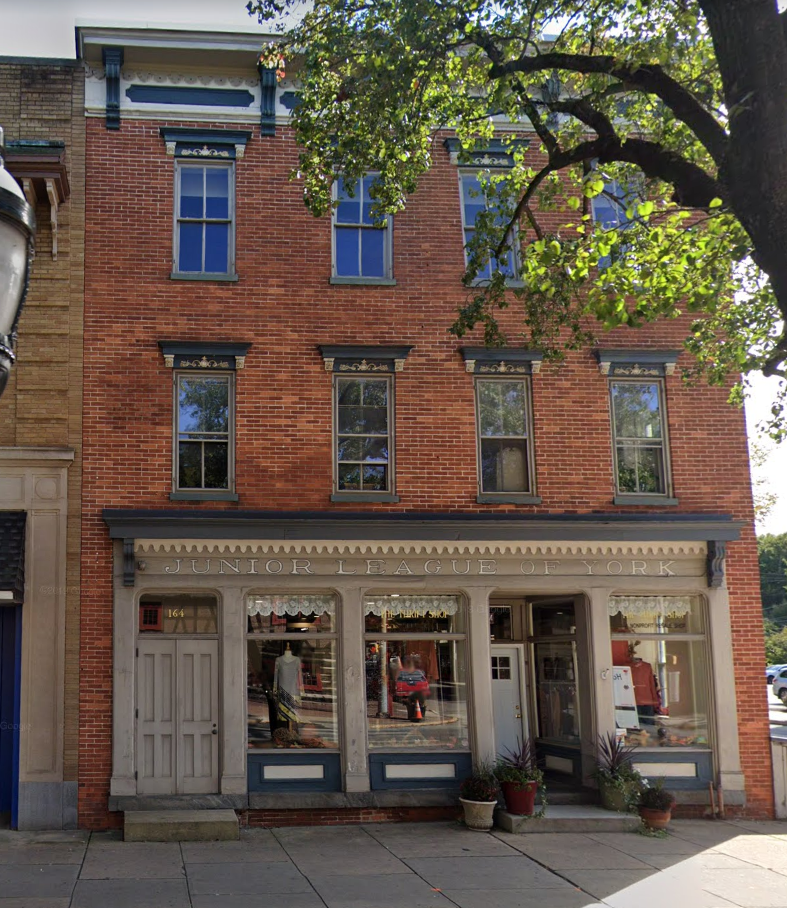 York Pennsylvania Store and Apartment