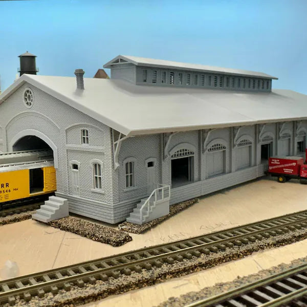 PRR Steubenville OH Freight Transfer Facility