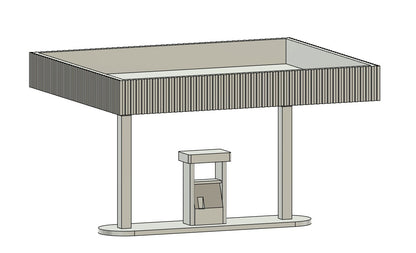 Gas Pumps - Available in 1 to 5 Pump Configurations