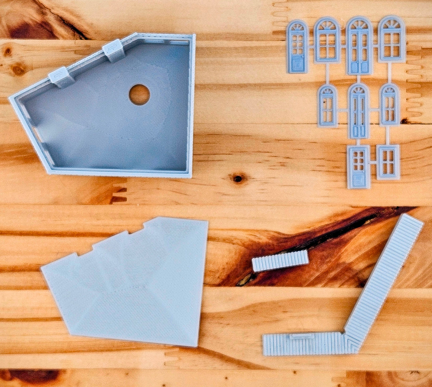 BlackHawk CO Corner Store