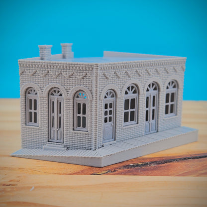 BlackHawk CO Corner Store