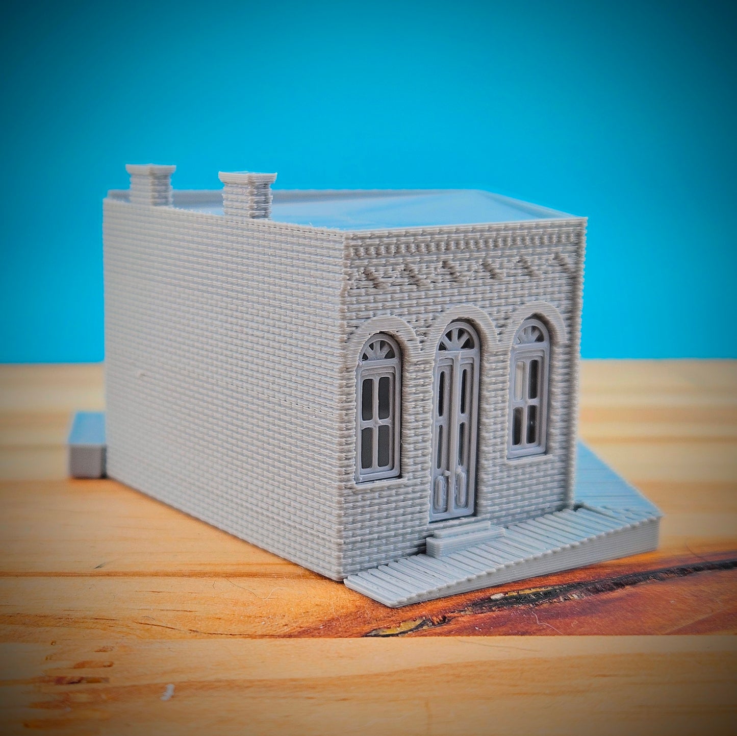 BlackHawk CO Corner Store