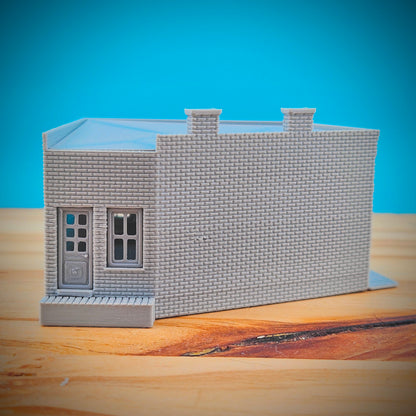 BlackHawk CO Corner Store