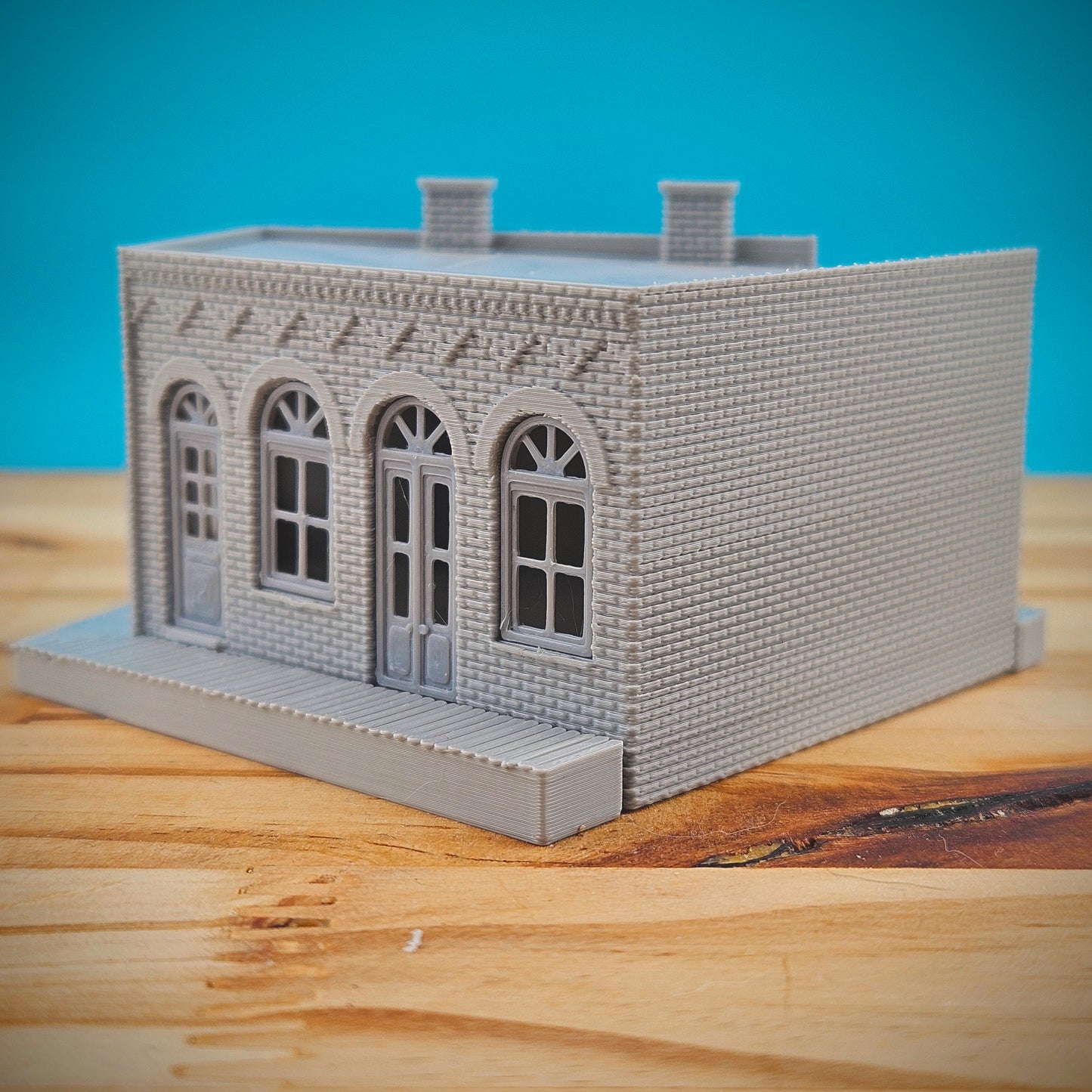 BlackHawk CO Corner Store