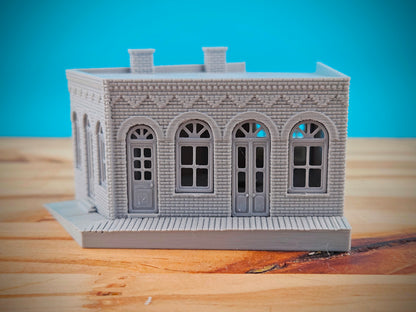 BlackHawk CO Corner Store