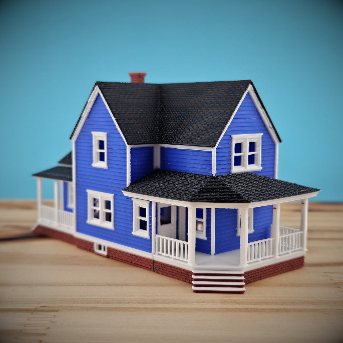 Sears Silverdale 1920s Kit Home