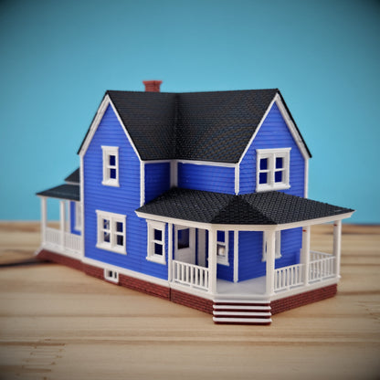 Sears Silverdale 1920s Kit Home