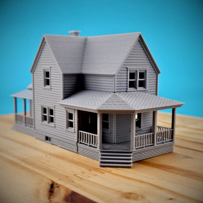 Sears Silverdale 1920s Kit Home