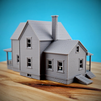Sears Silverdale 1920s Kit Home
