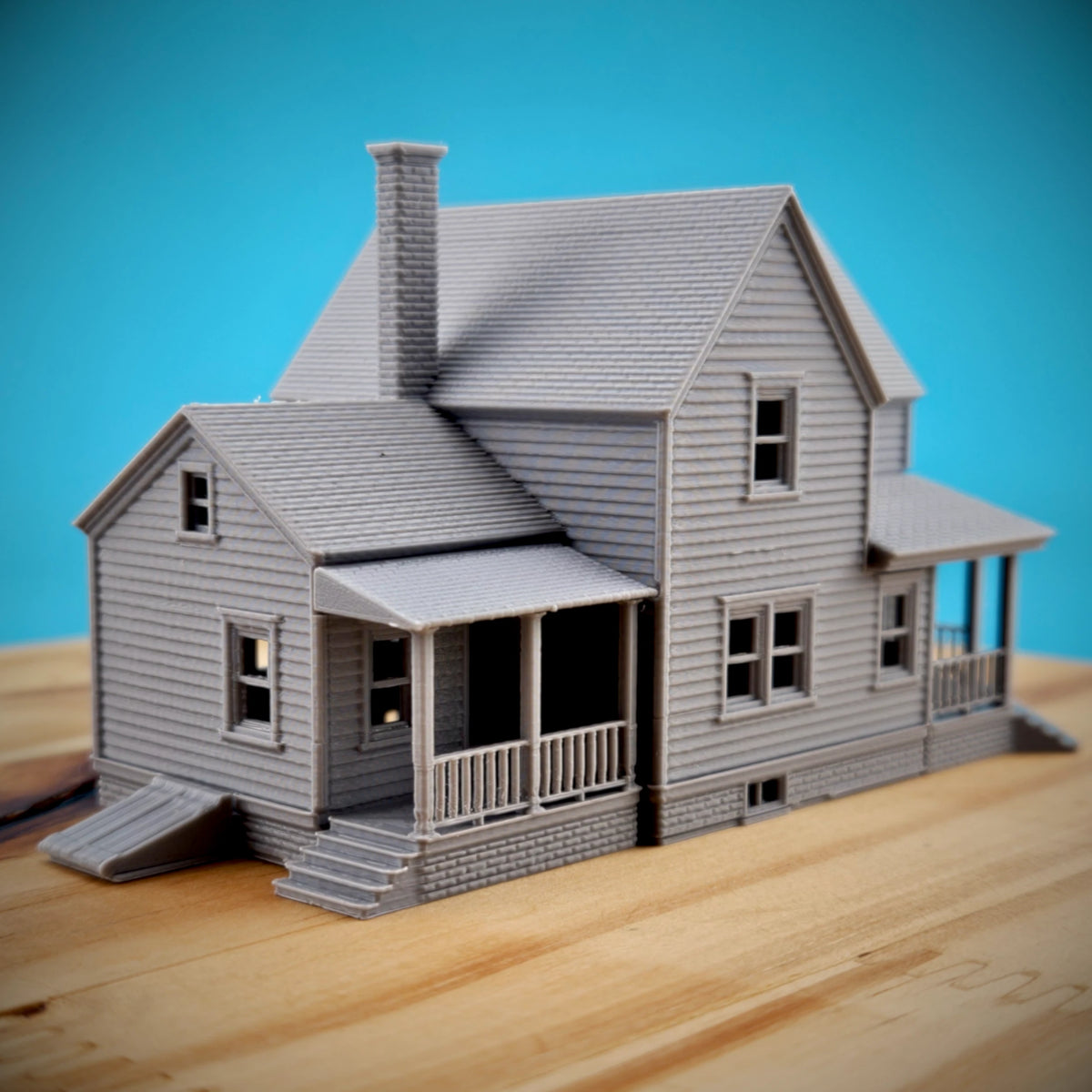 Sears Silverdale 1920s Kit Home