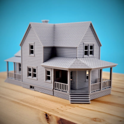 Sears Silverdale 1920s Kit Home