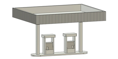 Gas Pumps - Available in 1 to 5 Pump Configurations