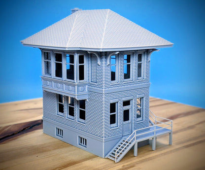 Weirton Junction Signal House WV